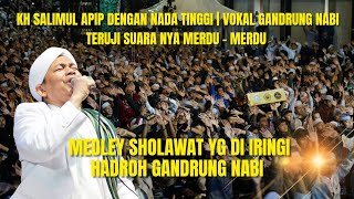Download lagu DUET SHOLAWAT ‼️KH SALIMUL APIP DENGAN NADA TINGGI | VOKAL GANDRUNG NABI TERUJI SUARA NYA MERDU mp3 Download lagu DUET SHOLAWAT ‼️KH SALIMUL APIP DENGAN NADA TINGGI | VOKAL GANDRUNG NABI TERUJI SUARA NYA MERDU mp3