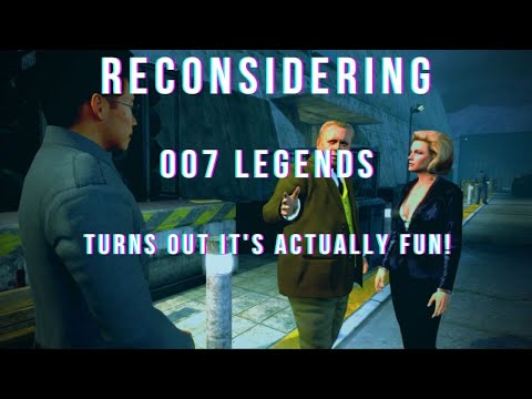 James Bond 007: Legends Review - Your Mission, Should You Choose to Accept It