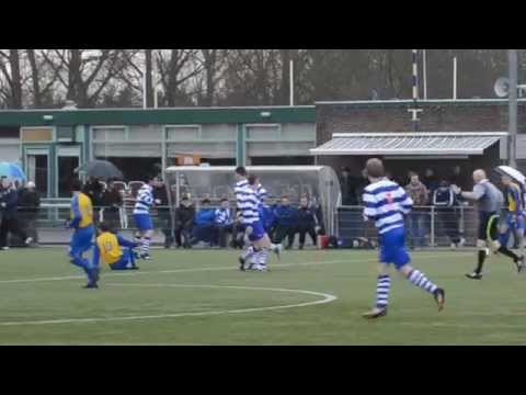 OLIVEO A1 - FC Lisse A1 video verslag