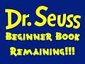 Opening To Dr Seuss Beginner Book Remaining Lyrick Studios Version