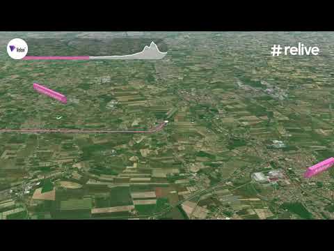 Giro d'Italia Stage 13 Profile