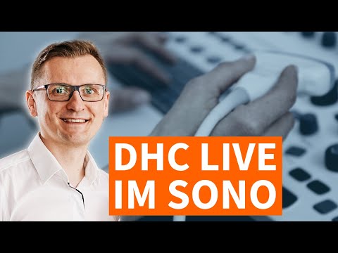 DHC im Live-Schall - diese 3 Fehler darfst du NICHT machen! - Sono Aufbaukurs