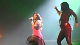 concert Amel Bent rennes 1er avril 2014 Gemini