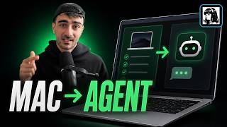 Fresh Mac to AI Agent in 3 Minutes (Hermes Agent Desktop)