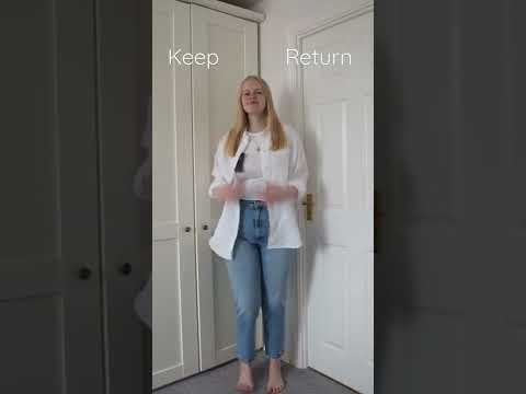 Marks & Spencer Haul – Manter ou devolver?