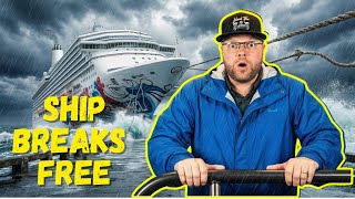 Cruise Tragedy: 27 Year Old Man Found Unresponsive + Norwegian Prima Mooring Incident