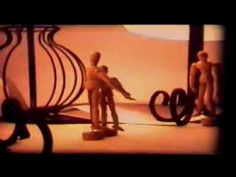 Super 8 animation for Dinosaur Bones by Data Puddle.