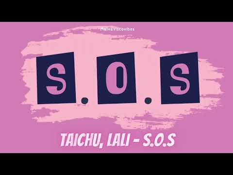 Taichu, Lali - S.O.S (Sped up /Nightcore)