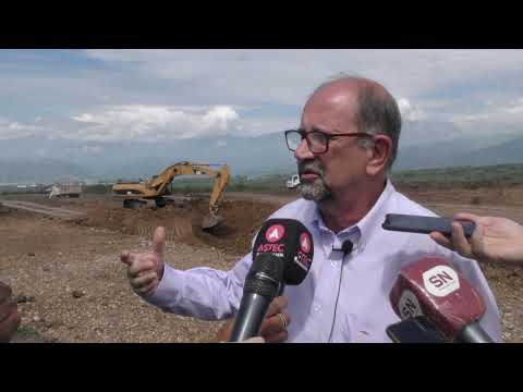 Avanza la circunvalación noroeste, nexo vial que agilizará el tránsito en el área metropolitana