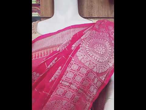 Ishtasakhi Weaver's market