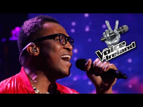 David Idioh - High - The Voice of Ireland - Knockouts - Series 5 Ep13