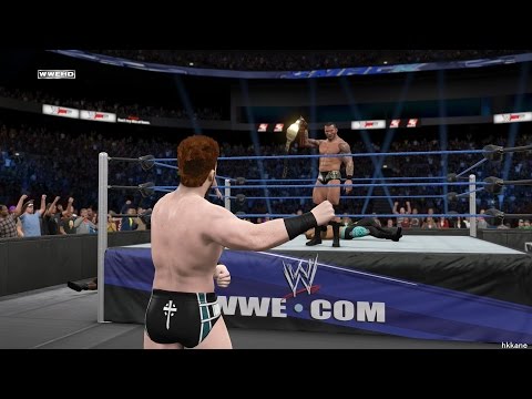 WWE 2K15 2K Showcase mode – One More Match