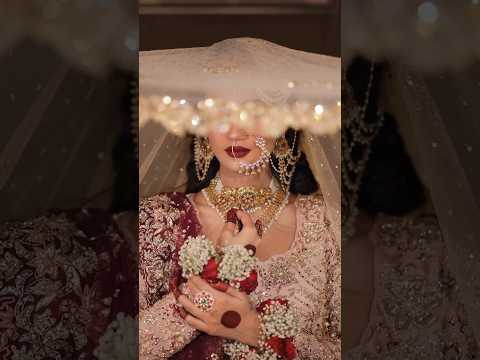 Barat bridal look❤️ #bridaldresses #bridaldress #unfrezzmyaccount #bridalmakeup #bridaljewellery