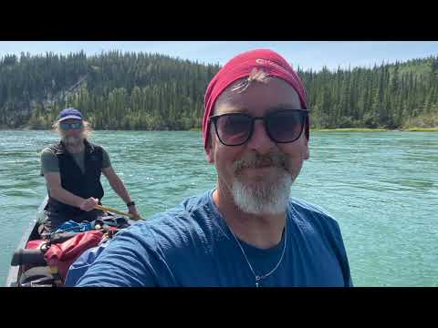 Langversion: 3.000 KM Yukon von Whitehorse nach Emmonak mit dem Kanadier