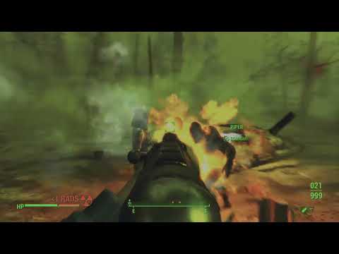 Fallout 4 pt135 children of Atom