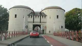 preview picture of video 'CIDADE MEDIEVAL, Bruges (Bélgica) [HD]'