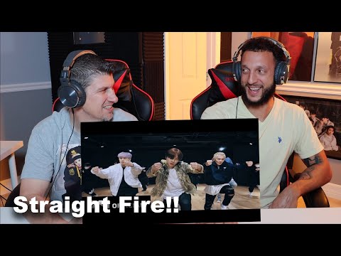 DOPE REACTION TO iKON - '직진 (JIKJIN)' COVER PERFORMANCE