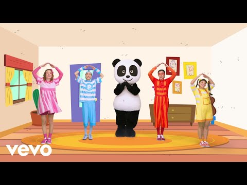 Panda e Os Caricas - A Casa