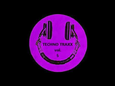 Techno Traxx Vol. 5 - 07 Maureece - Murkiness (Original Vinyl Version)