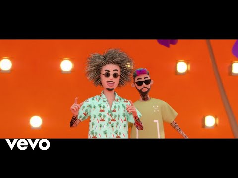 Maffio, Dalex - Lo Noto (Official Video)