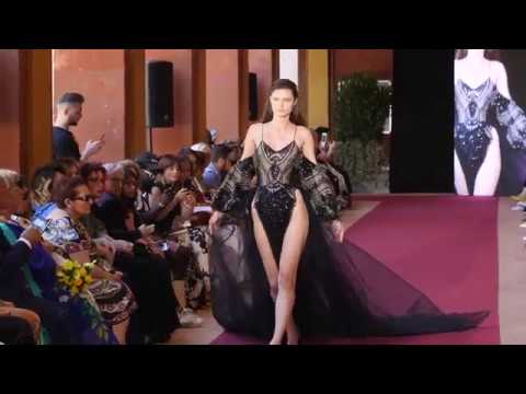 Dàvorin Cordone “Creative District” by Antonio Falanga e Grazia Marino - Altaroma 28.06.2018