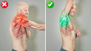 90% of Shoulder Problems Come from THIS