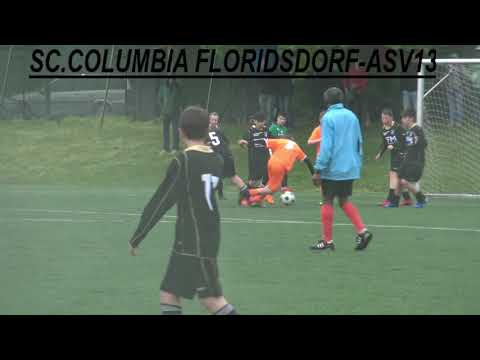 ASVÖ -OSTER -SCHÜLERTURNIER[ TEIL 1] 23.04.2019