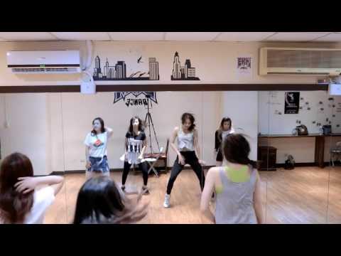 hyuna how's this dance cover