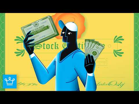@alux - "What Happens When You Buy A Stock"