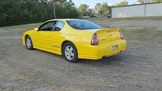 2003 Chevrolet Monte Carlo SS Walk Around and Drive By