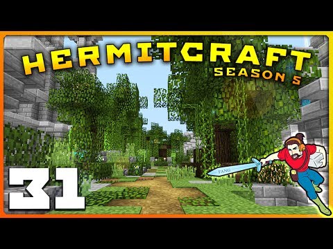 HermitCraft 5 | READY, STEADY, FIGHT!! | Ep 31 || Minecraft Vanilla 1.12