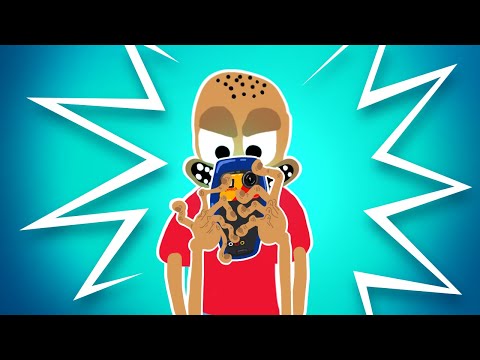 Tyrone’s First Cell Phone…BAD IDEA! 🤦🏽‍♂️🤣 #MatthewRaymond