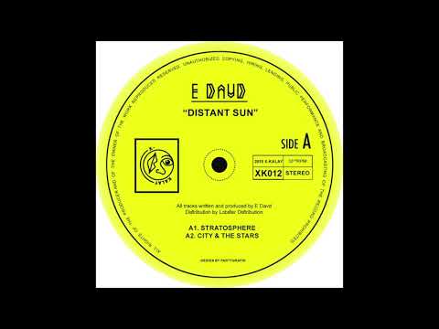 E Davd -  I Left You Out There (Original Mix)