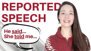 REPORTED SPEECH  INDIRECT SPEECH  DIRECT SPEECH - 