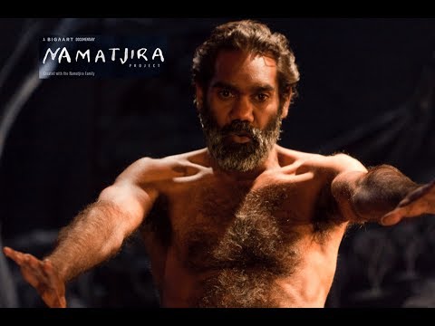 Official Trailer Namatjira Project Film