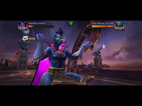 Variant 5 - 3.2 Aggression Regen & Fury Path