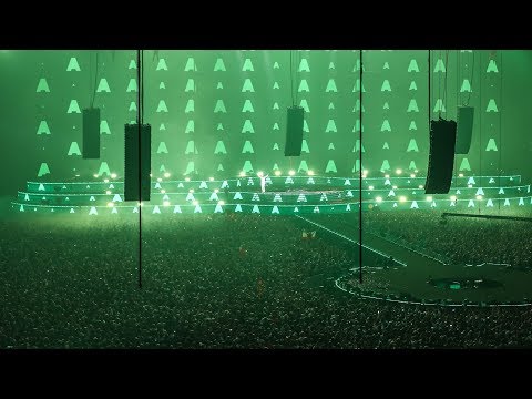 Armin van Buuren feat. Lauren Evans - Alone (Live at The Best Of Armin Only)