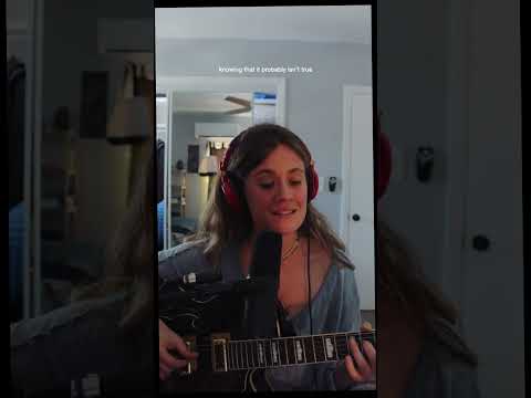 Cool About It - Georgia Parker (boygenius cover)