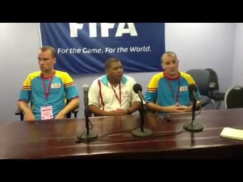 Aruba vs Dominican Republic