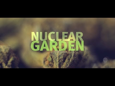 Cráneo x Fran Kafka - Nuclear Garden //CraneoMedia