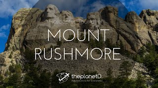 Mount Rushmore and Crazy Horse Helicopter Tours