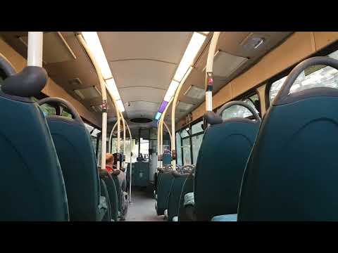 FAST: Route X22 | NK61CXZ/1468 - Arriva North East: VDL SB200/Wright Pulsar 2