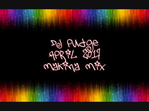 Dj Pudge - April 2017 - Makina Mix
