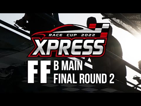 Xpress Race Cup 2022 | FF B Main Final R2 - RC Race Record