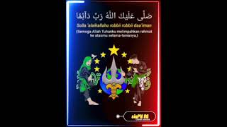Download lagu story wa PAGAR NUSA | sholawat syaikhona fersi koplo mp3