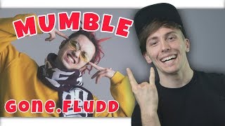 GONE.Fludd - МАМБЛ РЕАКЦИЯ | GONE.Fludd  | РЕАКЦИЯ НА GONE.Fludd - МАМБЛ