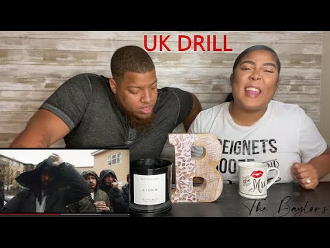 🔥 AMERICANS 🇺🇸 REACTION TO UK DRILL 🇬🇧 | Dutchavelli - Only If You Knew |EP. 1| *DRILL SERIES*