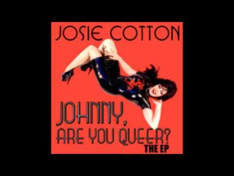 Josie Cotton - School Is In / Johnny Are You Queer ?
