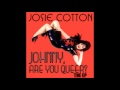 Josie Cotton - School Is In / Johnny Are You Queer ?