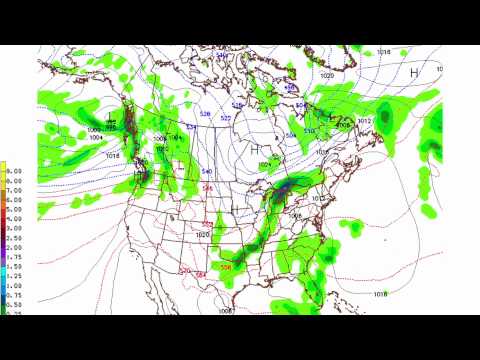 April 19 Weather Xtreme Video - Morning Edition
